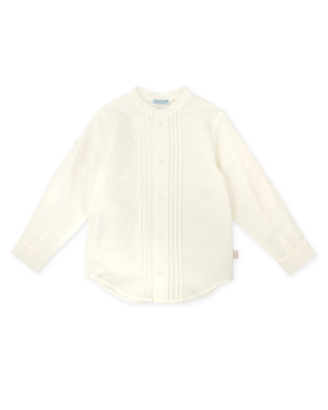 CAMISA BLANCO QUÍMICO