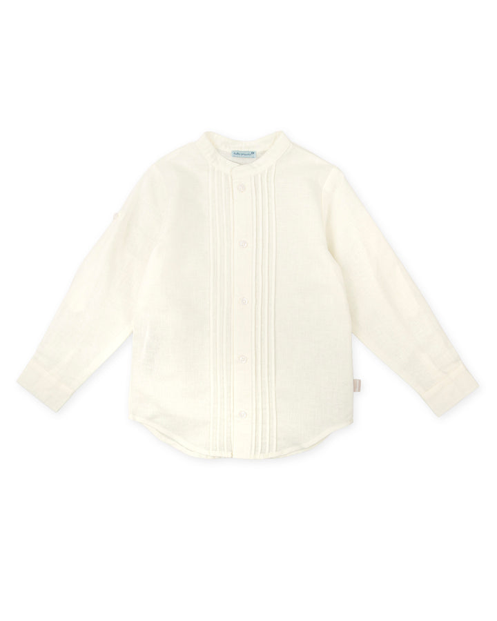 CAMISA BLANCO QUÍMICO