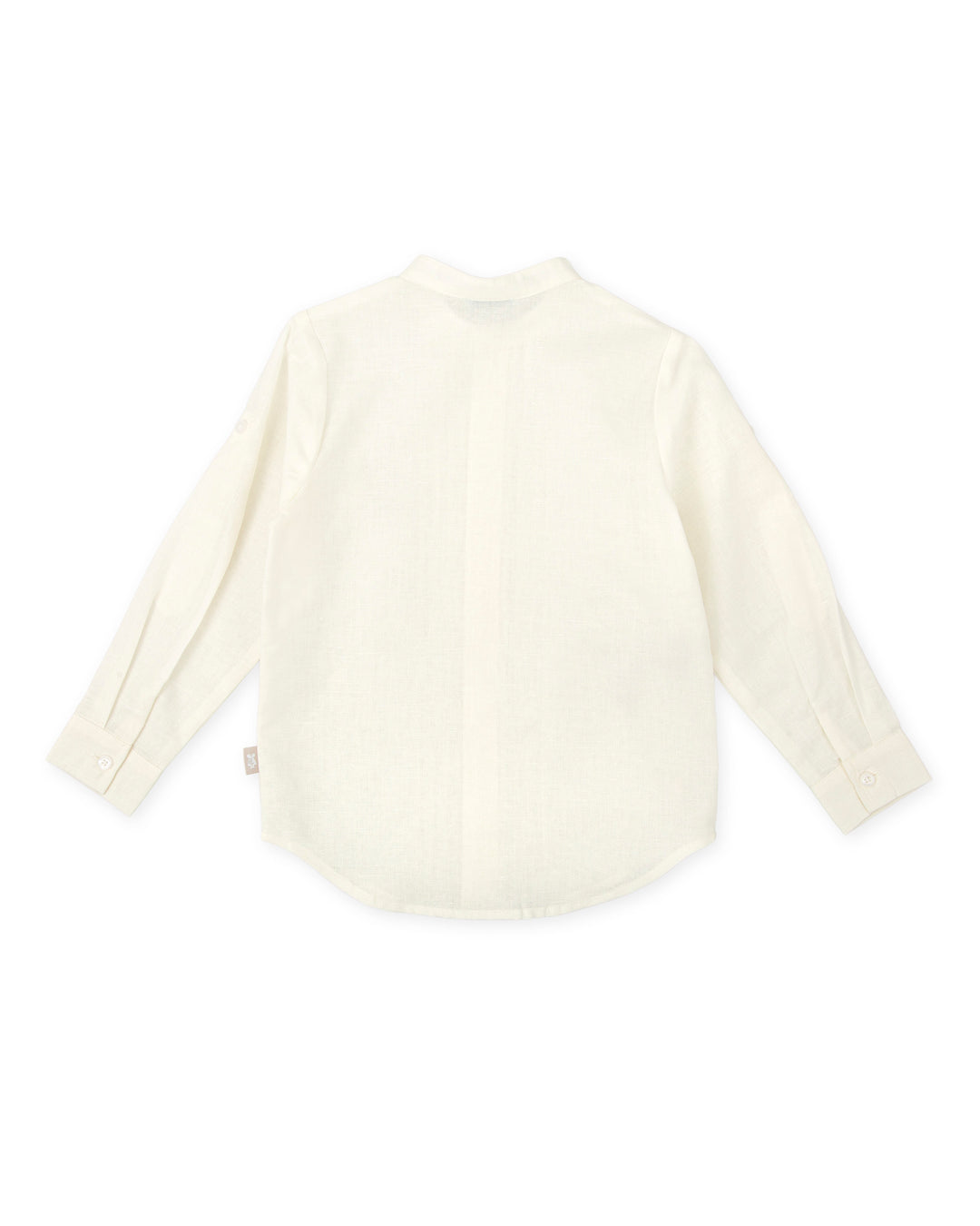 CAMISA BLANCO QUÍMICO