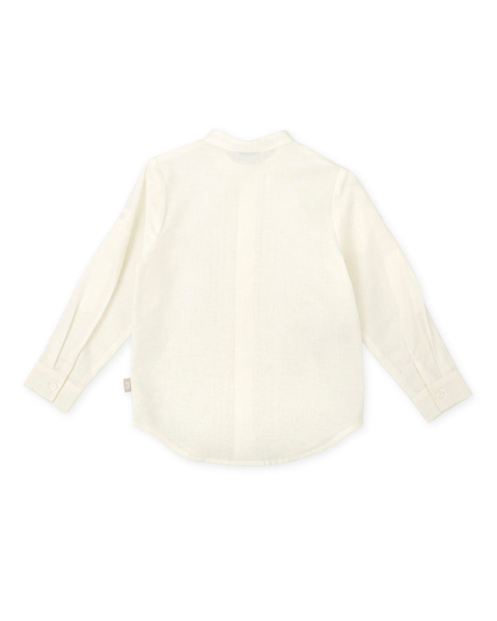 CAMISA BLANCO QUÍMICO