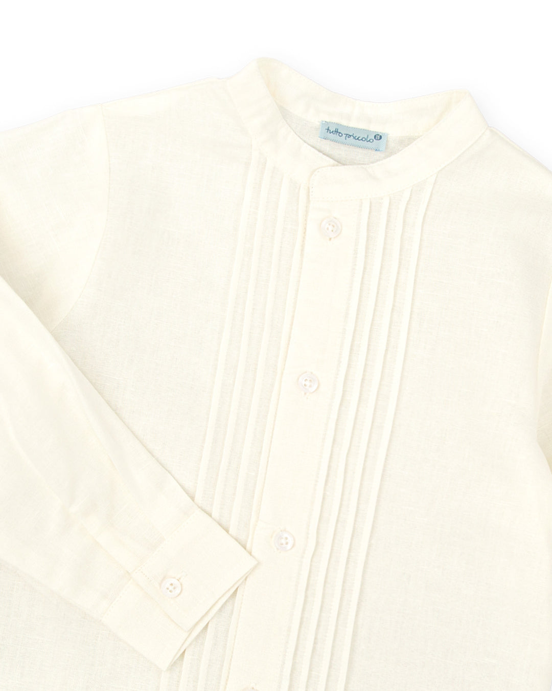 CAMISA BLANCO QUÍMICO