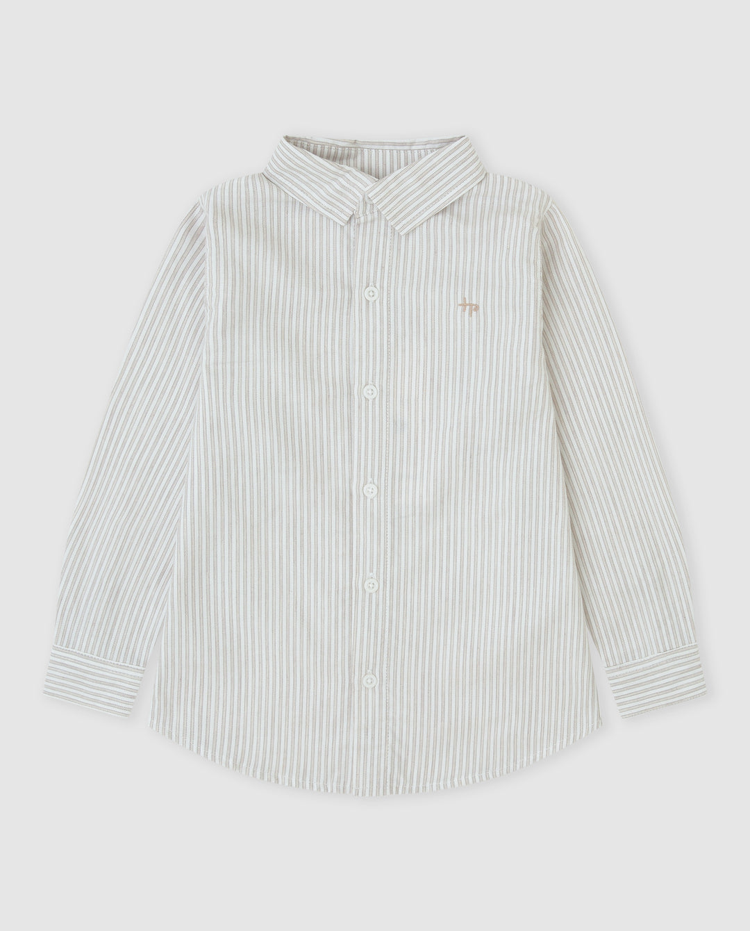 CAMISA RAYAS PIEDRA