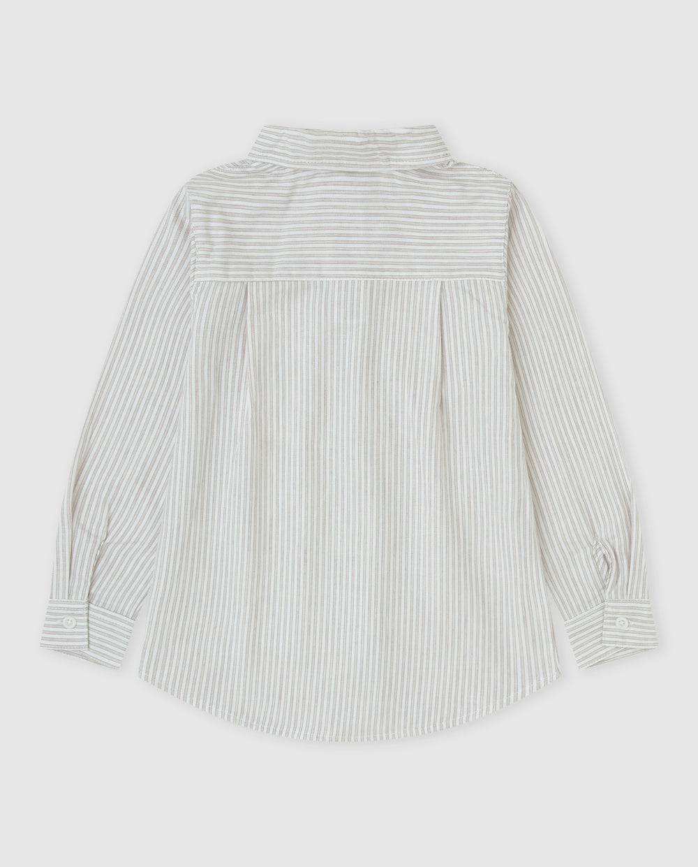 CAMISA RAYAS PIEDRA