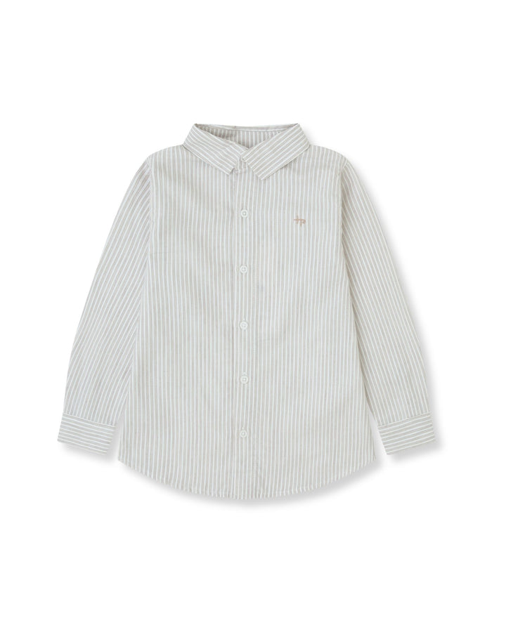 CAMISA RAYAS PIEDRA
