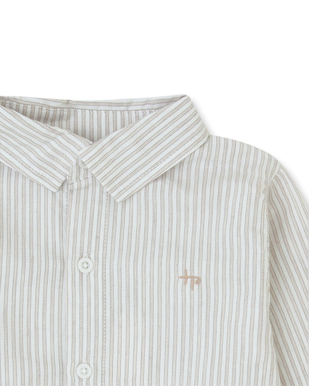 CAMISA RAYAS PIEDRA