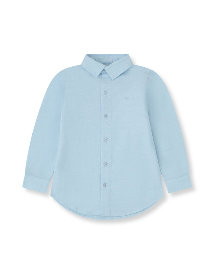 CAMISA CHAMBRAY PORCELANA