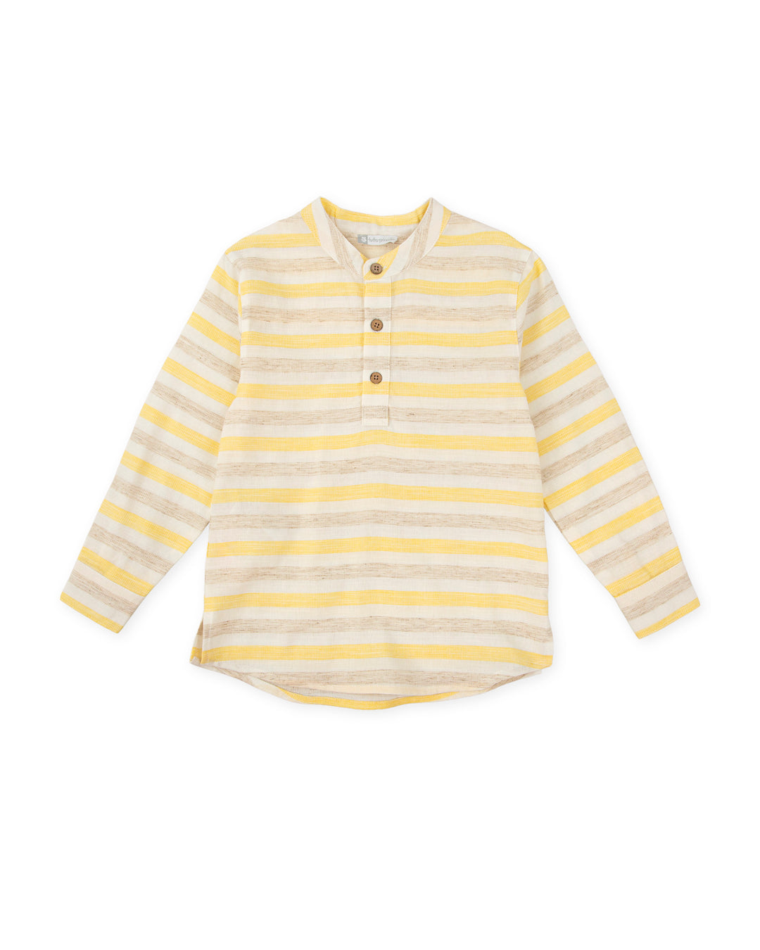 CAMISA AMARILLO