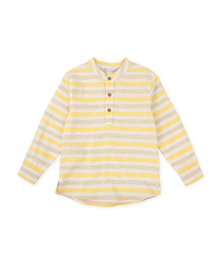 CAMISA AMARILLO