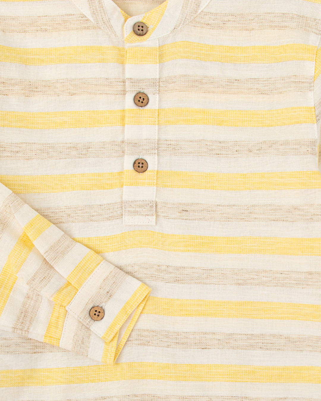 CAMISA AMARILLO
