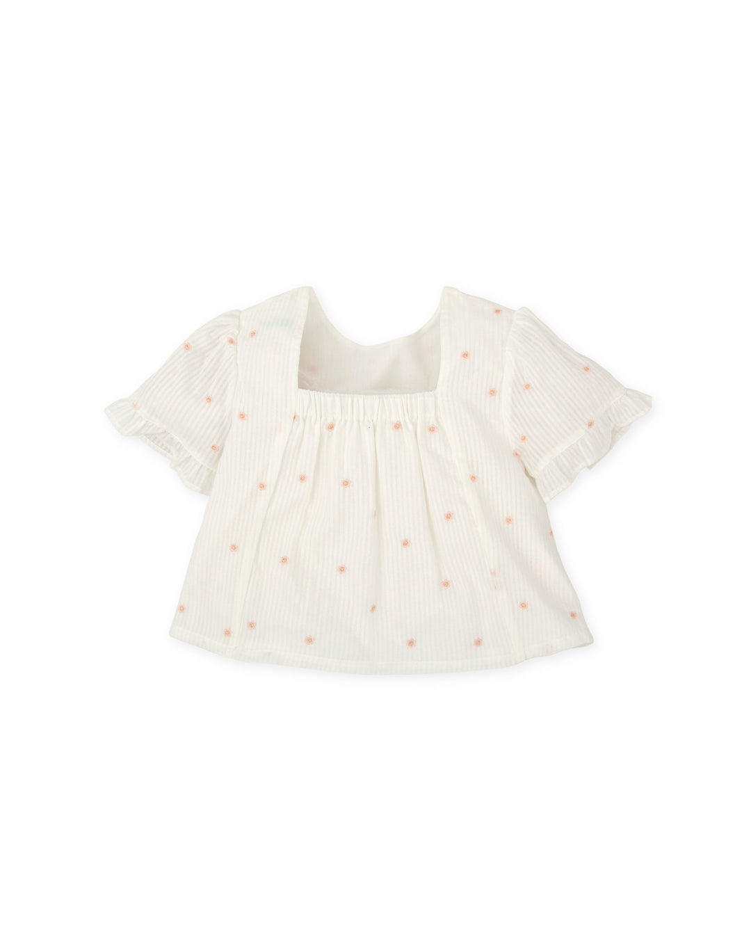 BLUSA BLANCO QUÍMICO