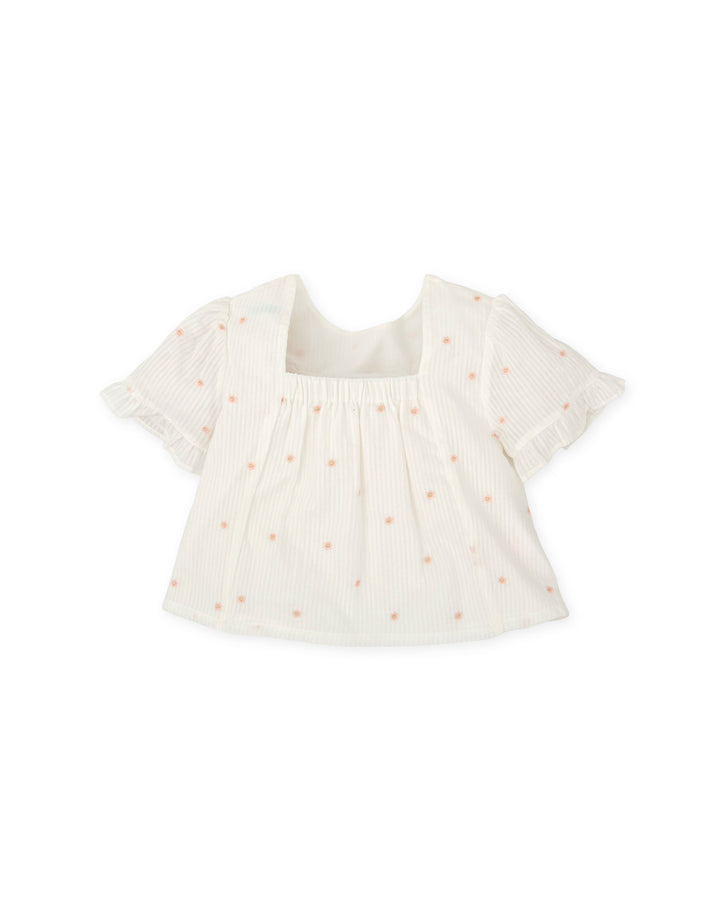 BLUSA BLANCO QUÍMICO