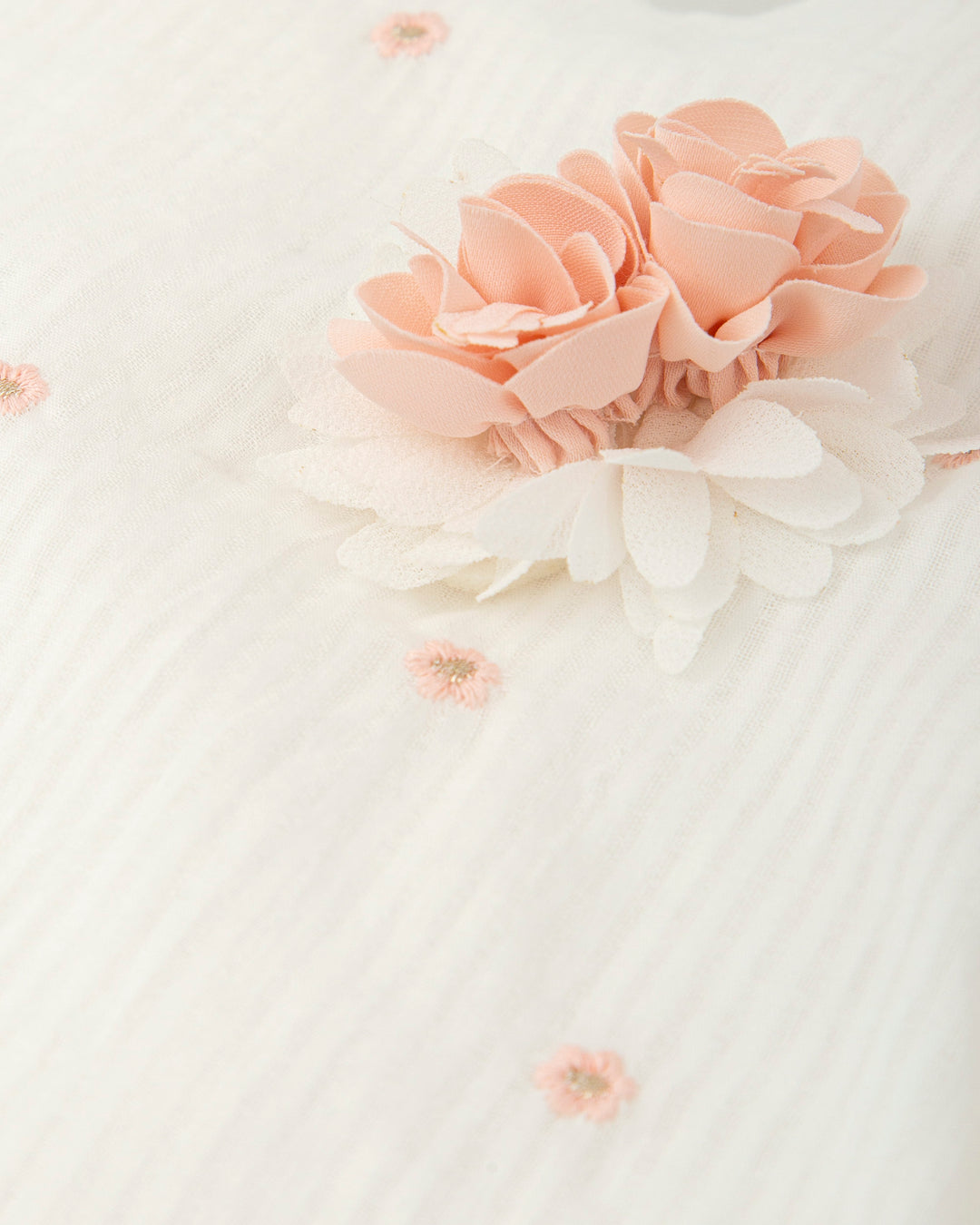 BLUSA BLANCO QUÍMICO