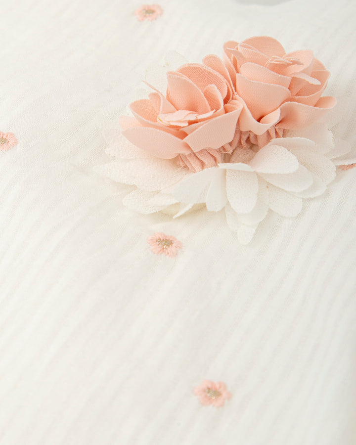 BLUSA BLANCO QUÍMICO