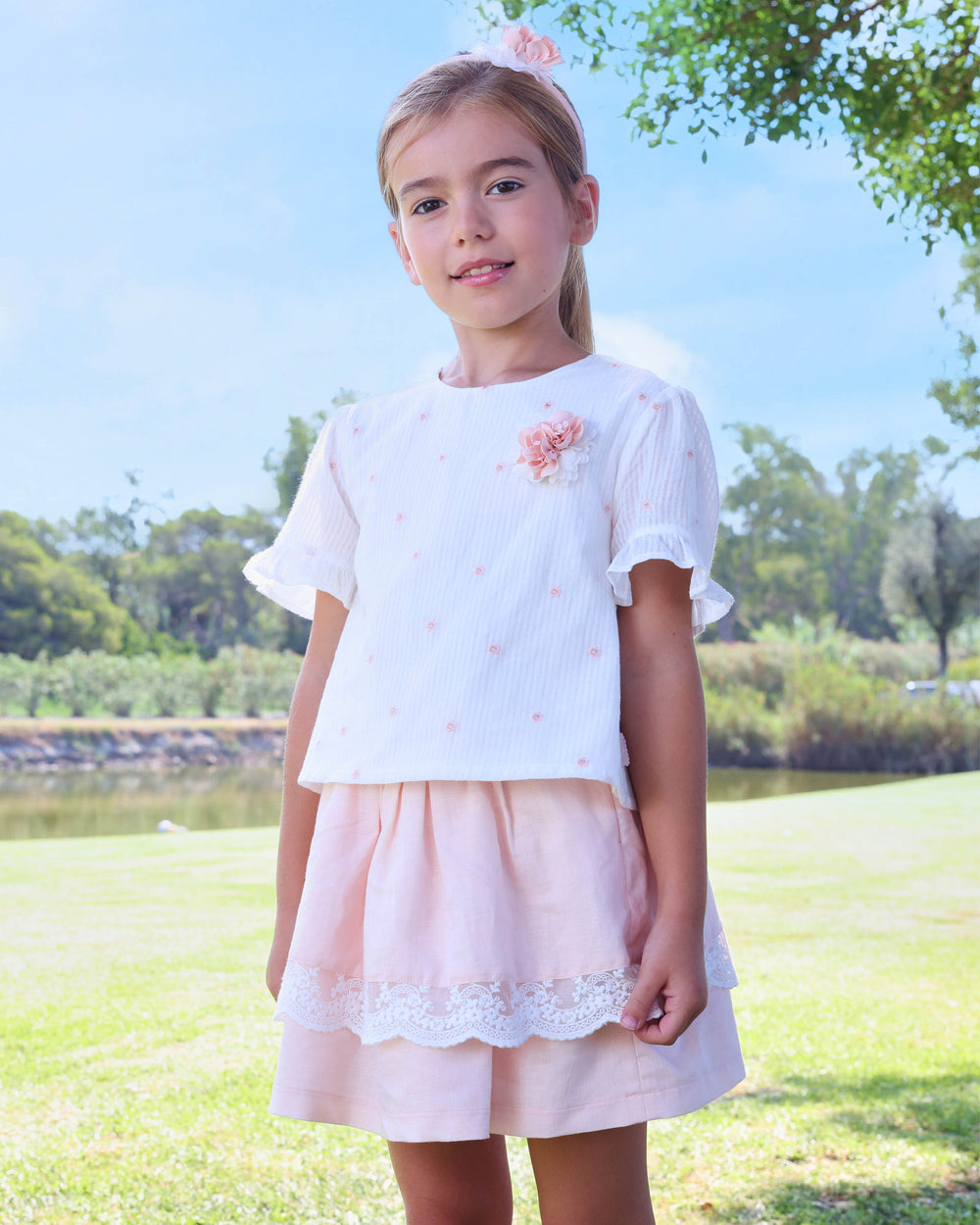 BLUSA BLANCO QUÍMICO