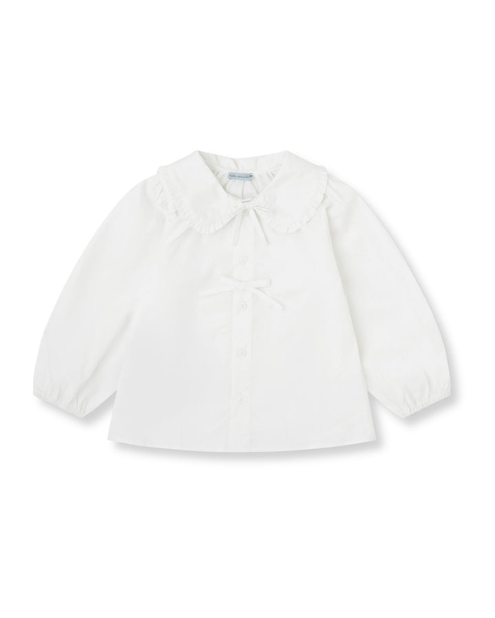 BLUSA BLANCA