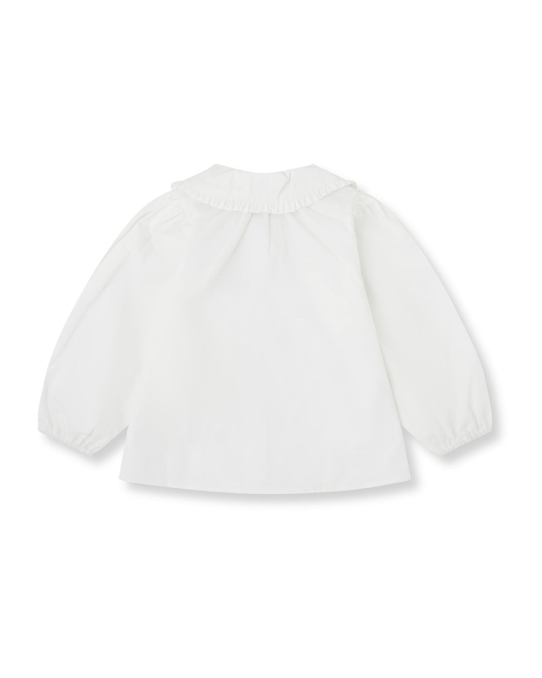 BLUSA BLANCA