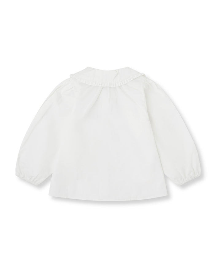 BLUSA BLANCA
