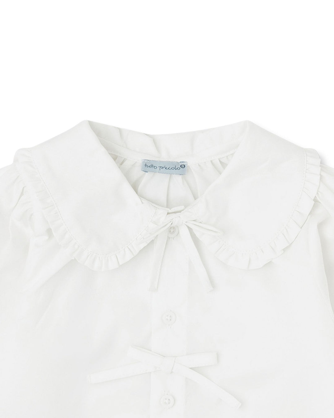 BLUSA BLANCA