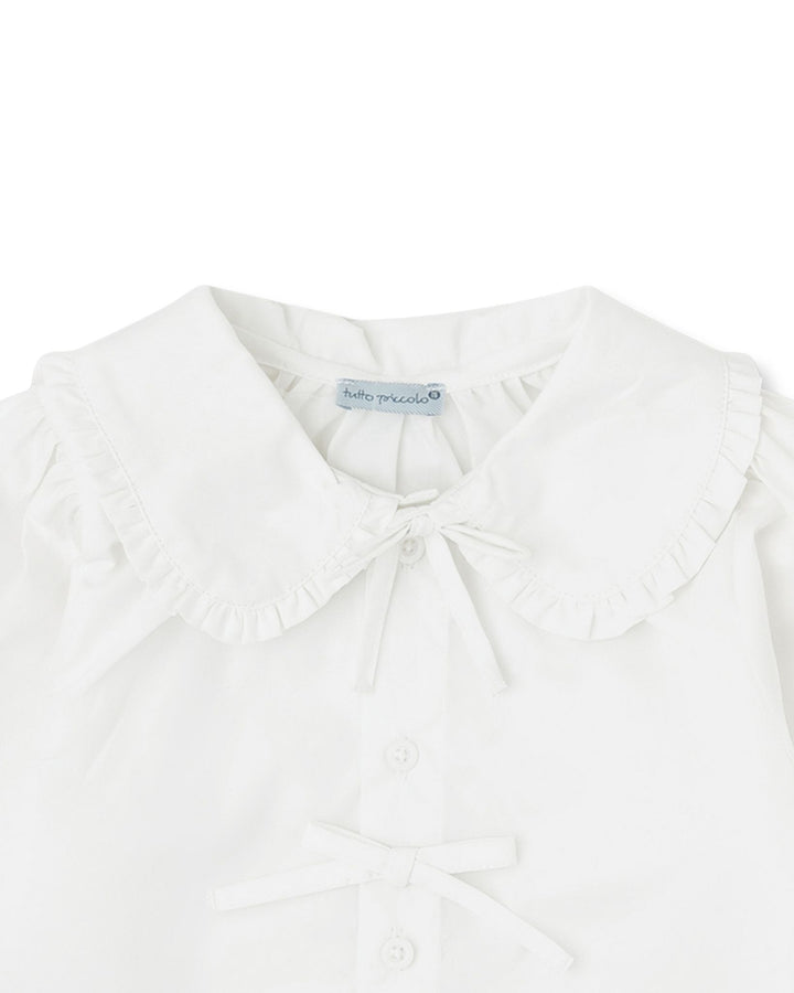 BLUSA BLANCA
