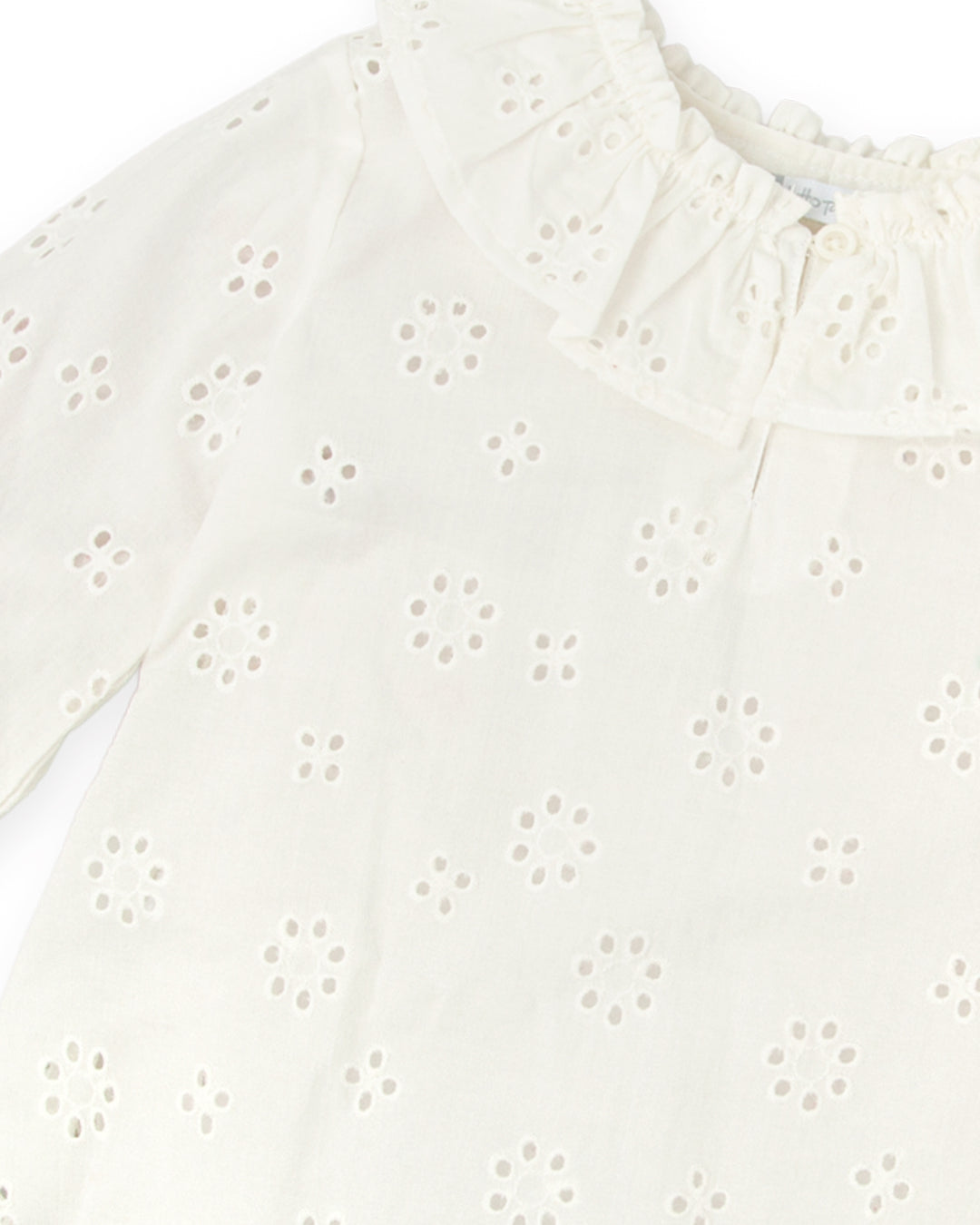 BLUSA BLANCO QUÍMICO