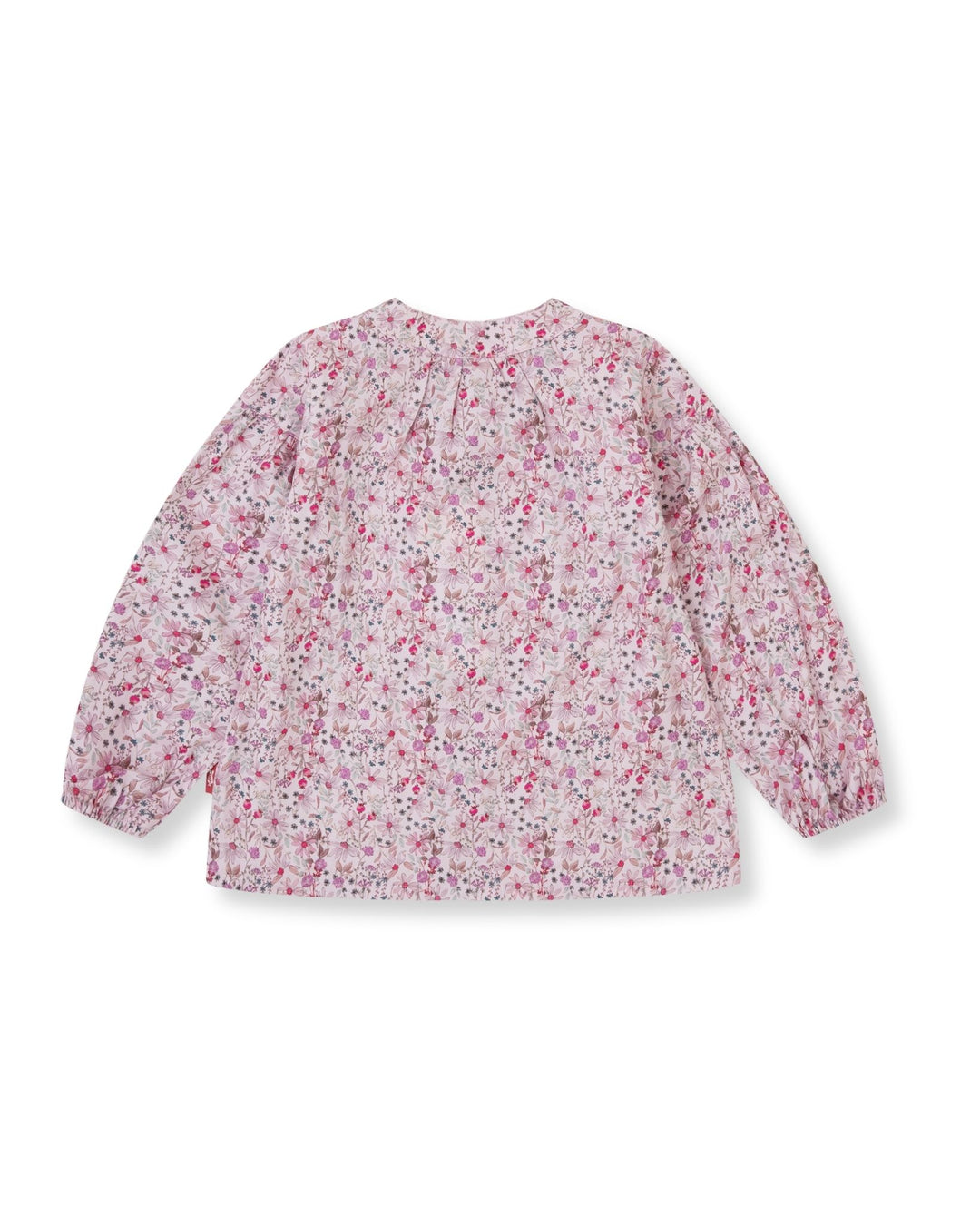 CAMISA PÉTALO FLORES