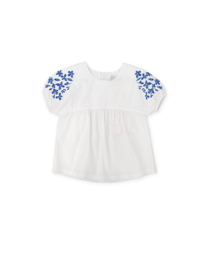 BLUSA BLANCO ÓPTICO