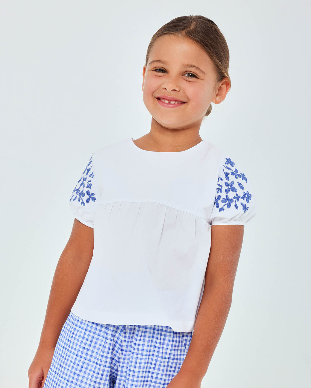 BLUSA BLANCO ÓPTICO