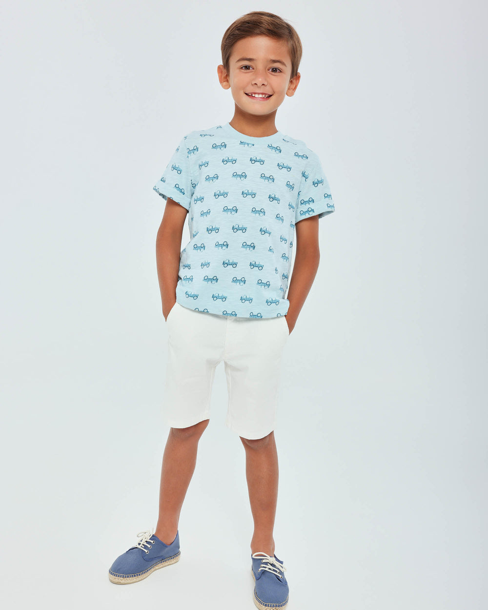 BERMUDA BLANCO QUÍMICO