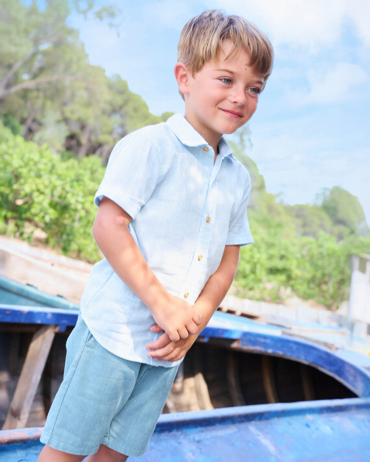 BERMUDA AZUL ATLÁNTICO