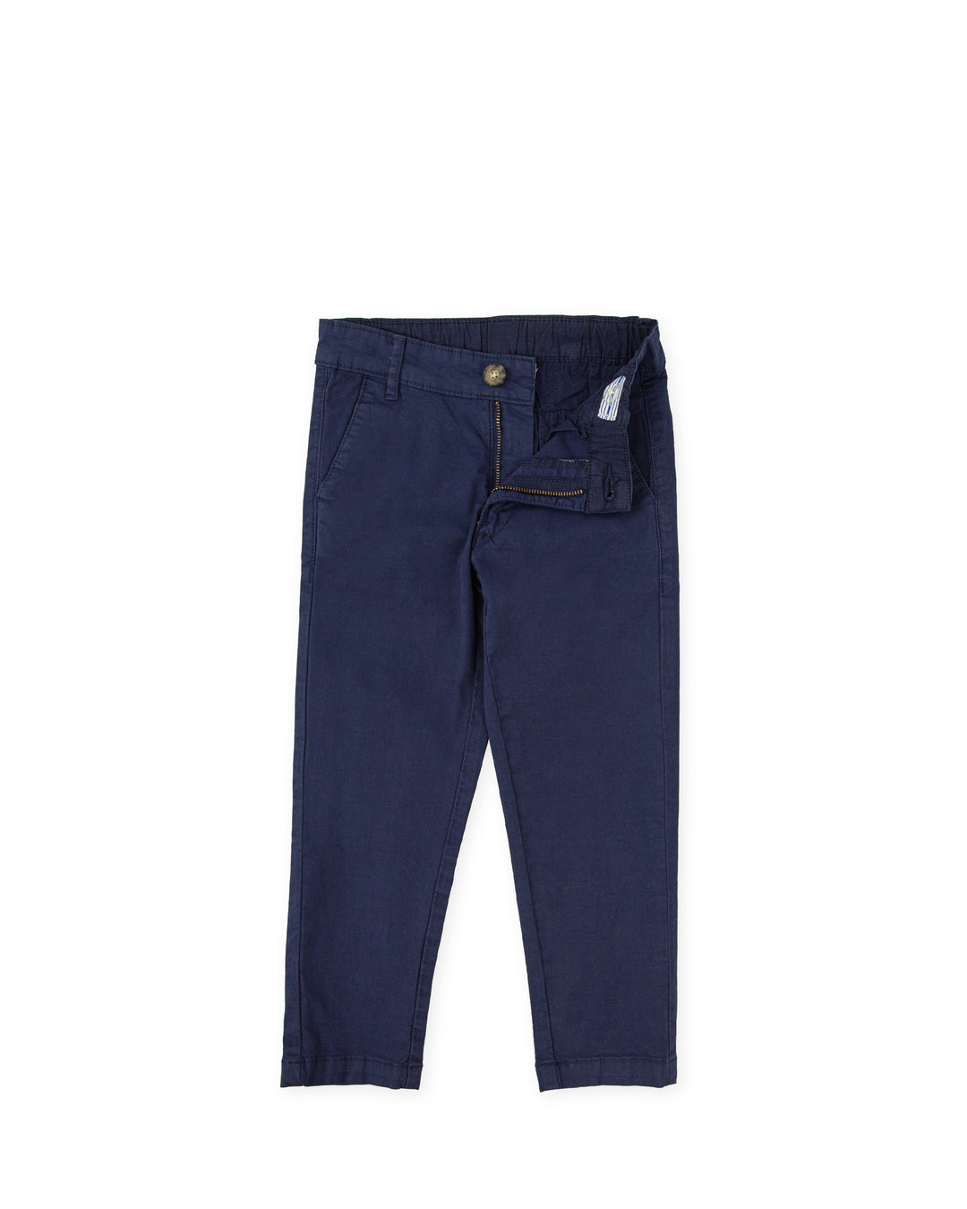 PANTALÓN AZUL MARINO