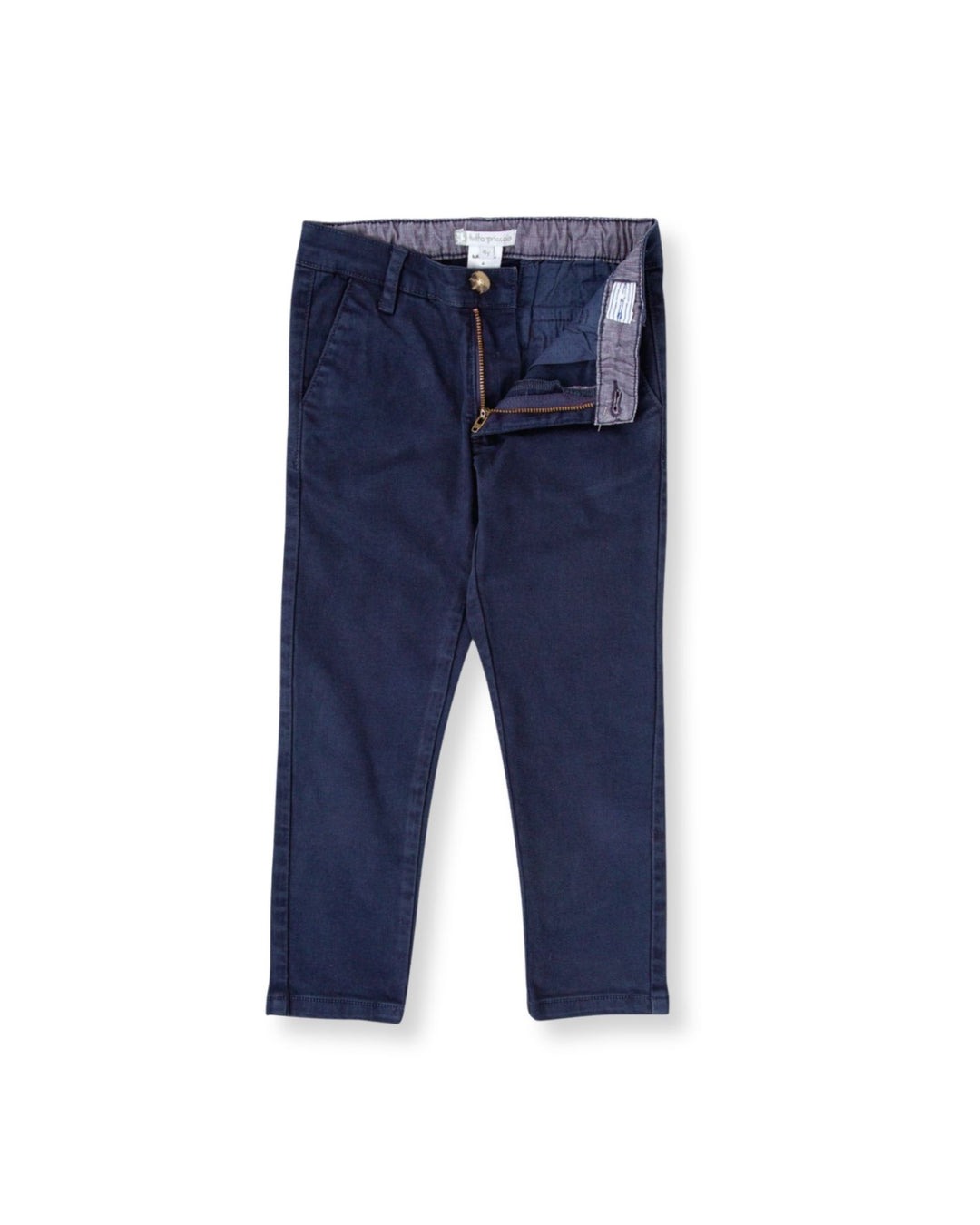 PANTALÓN CHINO AZUL MARINO