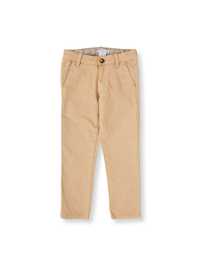 PANTALÓN CHINO ARENA