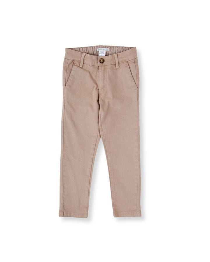 PANTALÓN CHINO PIEDRA