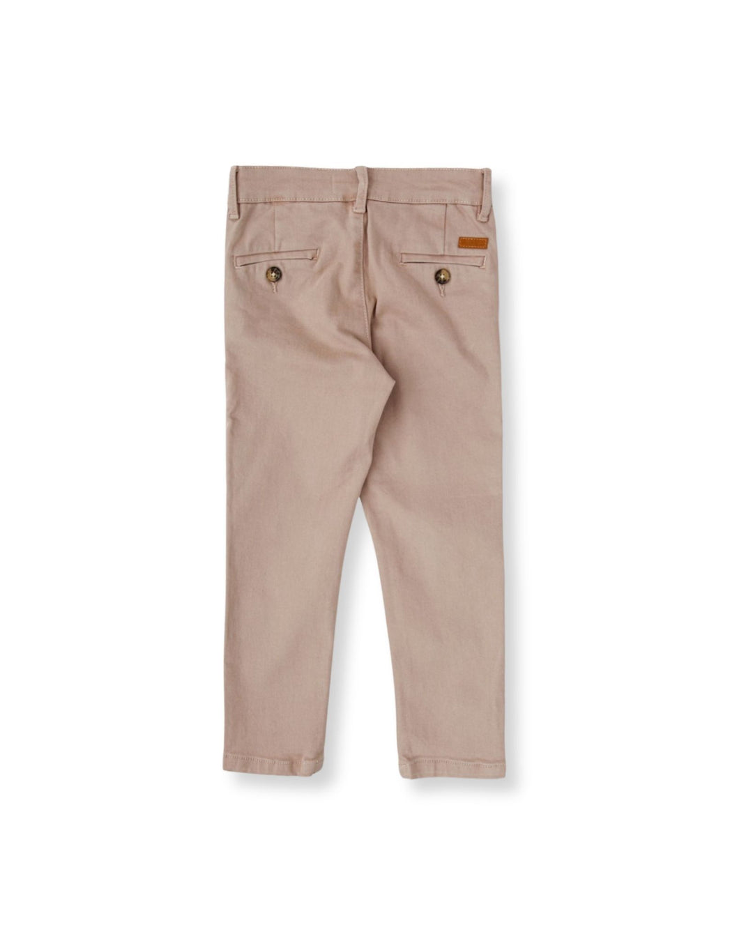 PANTALÓN CHINO PIEDRA