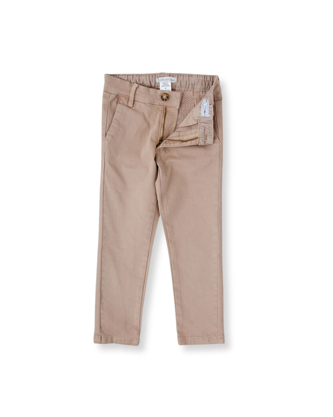 PANTALÓN CHINO PIEDRA