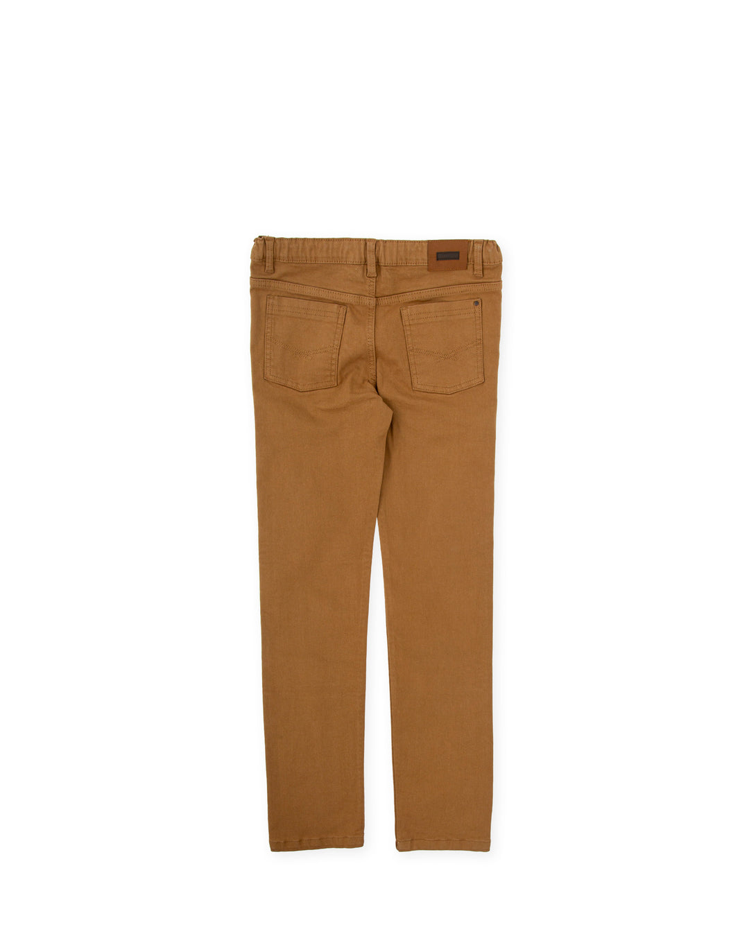 PANTALONE 5 TASCHE CAMEL