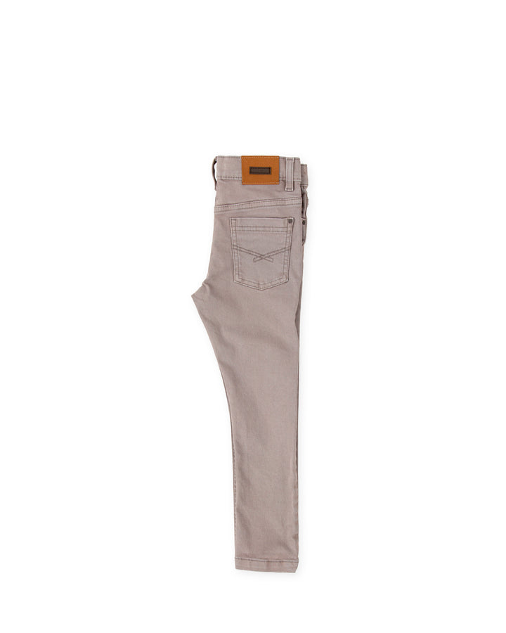PANTALÓN GRIS