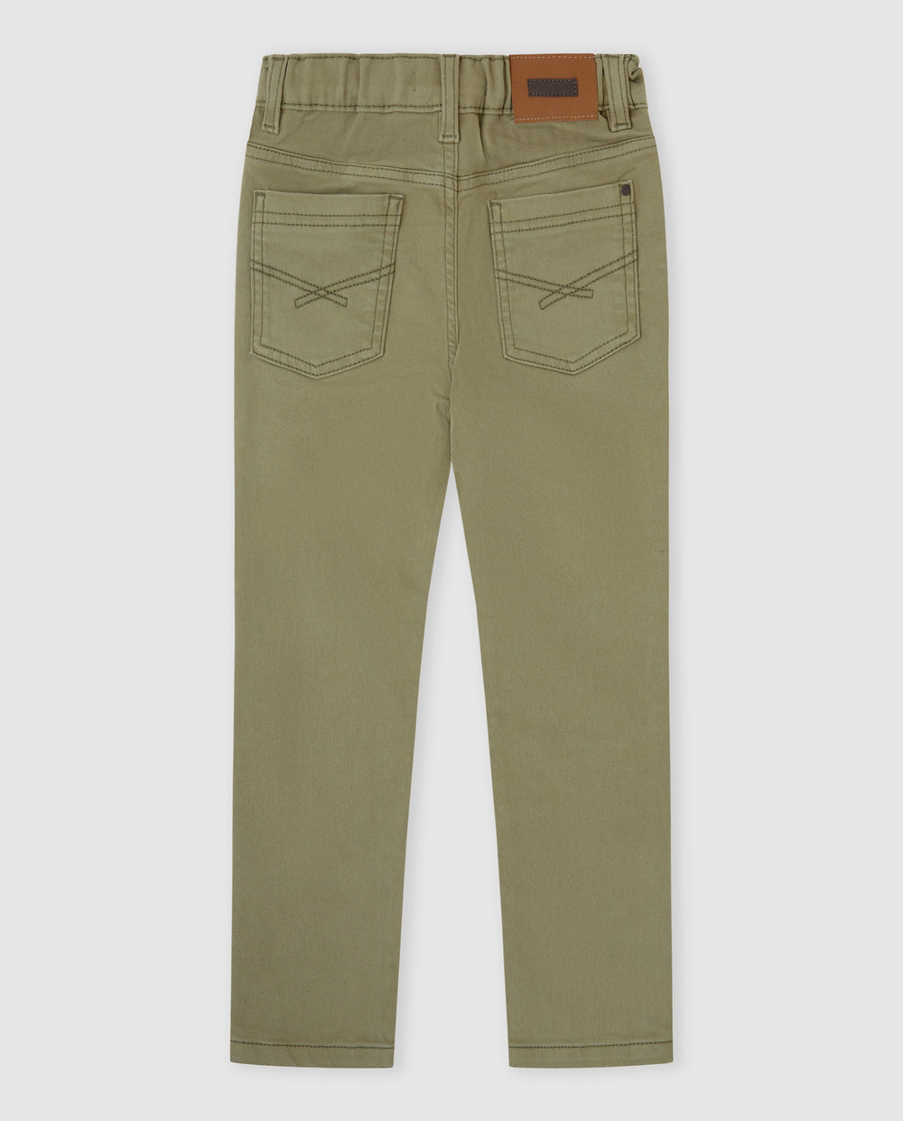 PANTALÓN 5 BOLSILLOS CAQUI
