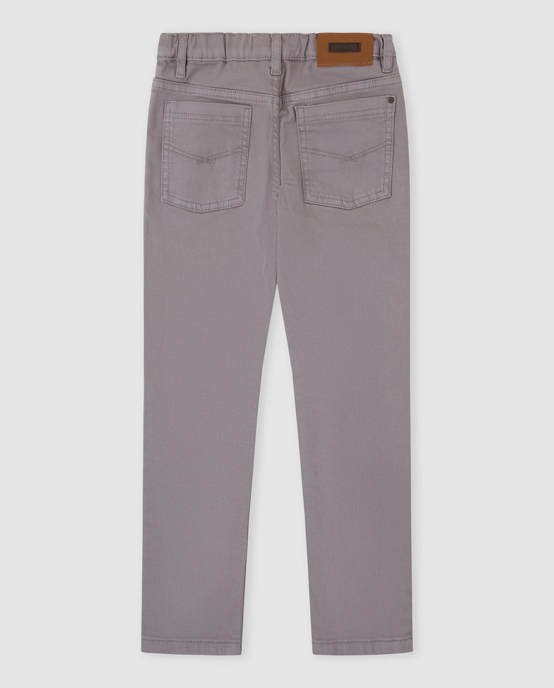 PANTALÓN 5 BOLSILLOS GRIS