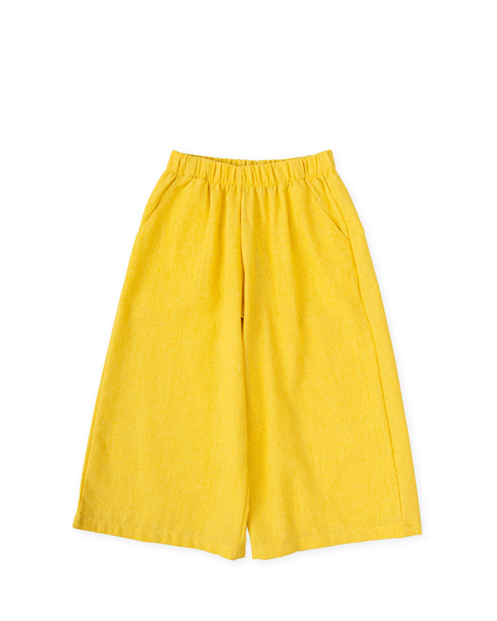 PANTALÓN AMARILLO