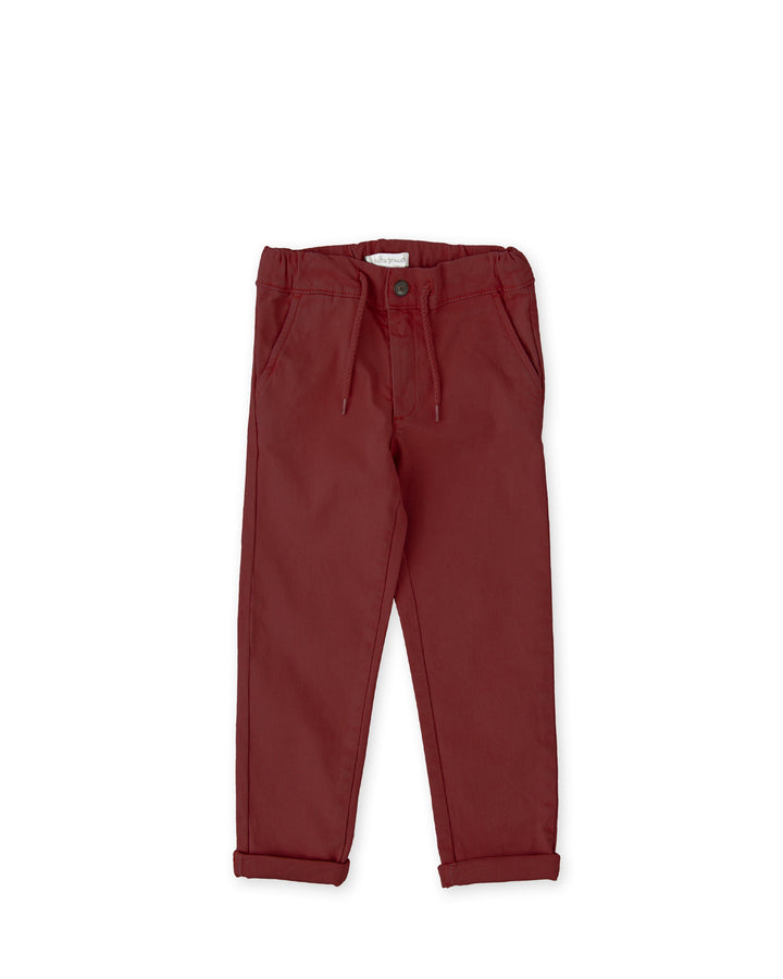 PANTALONE GRANATO