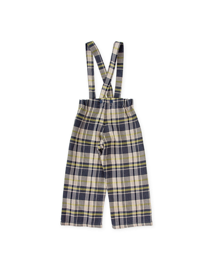 PANTALÓN AZUL MARINO