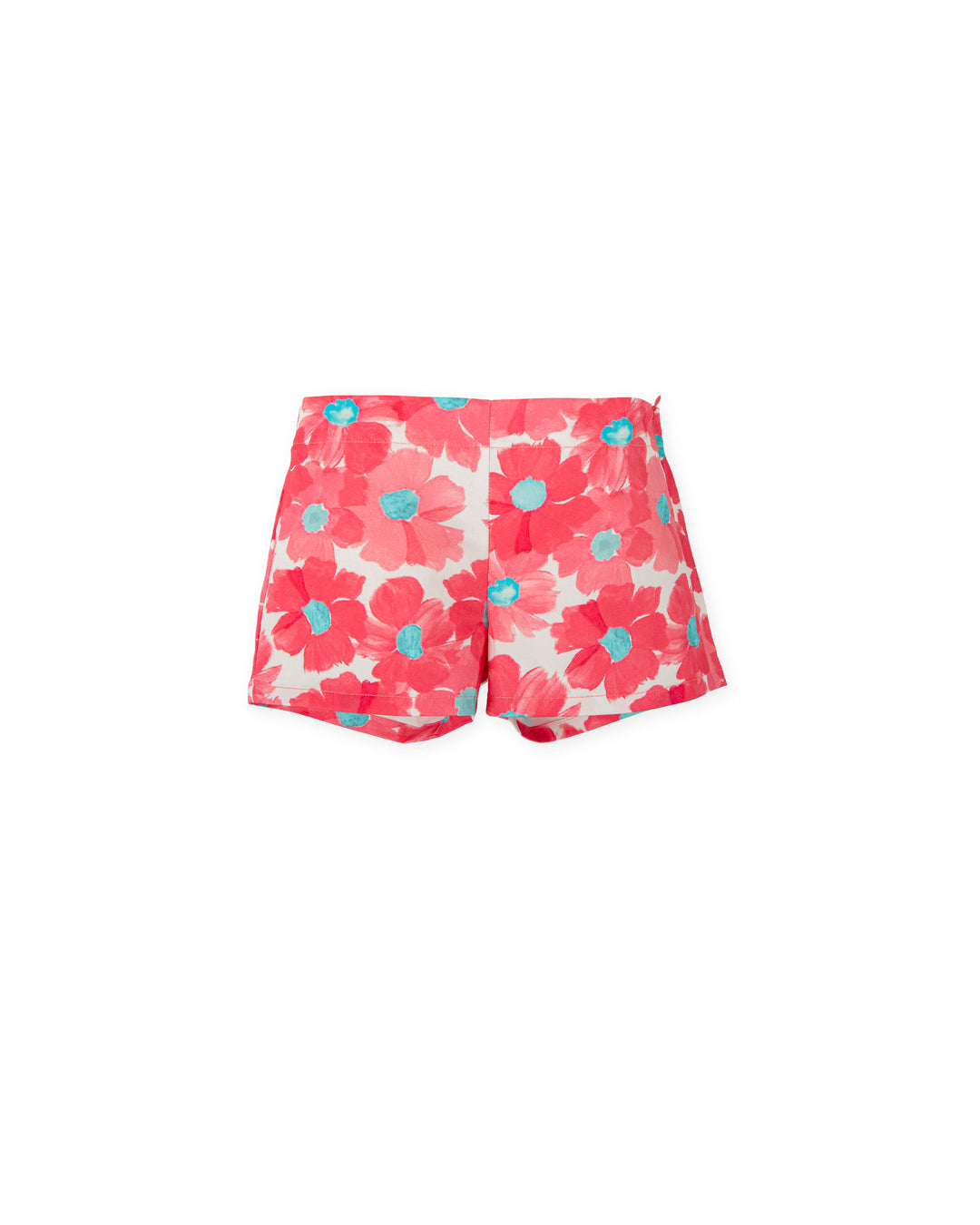 PANTALON SHORT FUCSIA