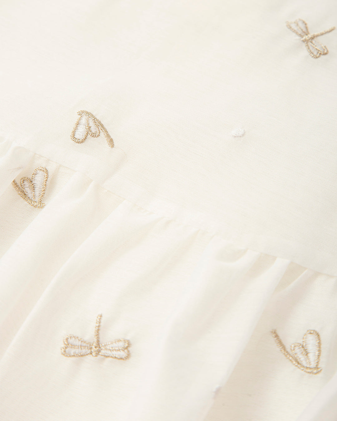 VESTIDO BLANCO QUÍMICO