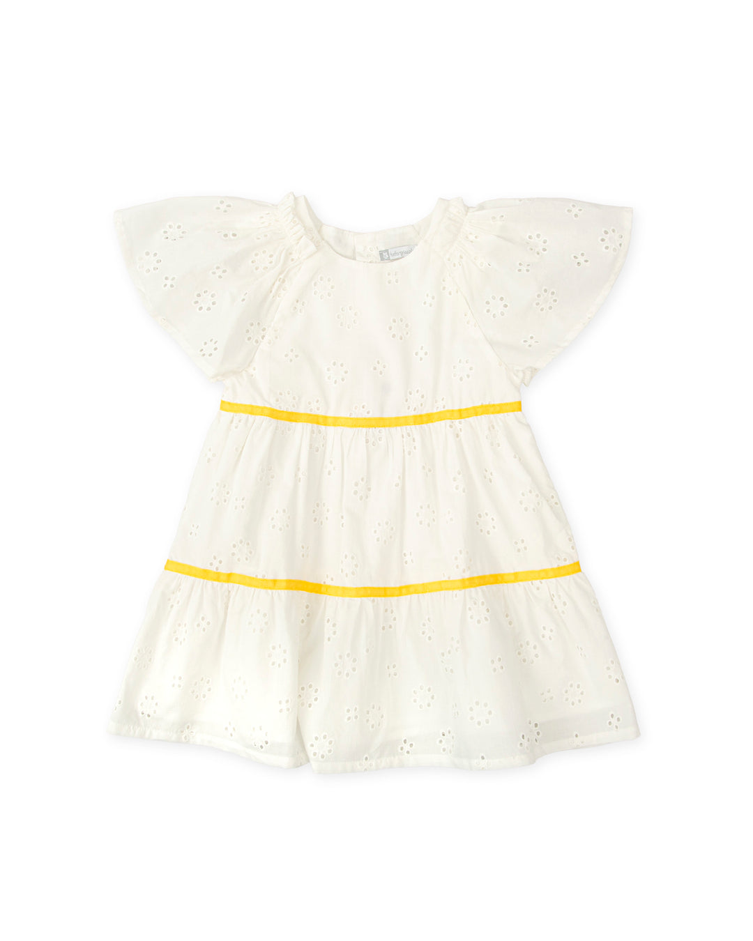 VESTIDO BLANCO QUÍMICO