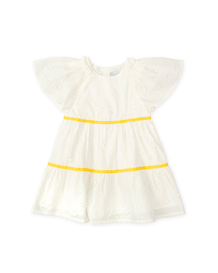 VESTIDO BLANCO QUÍMICO