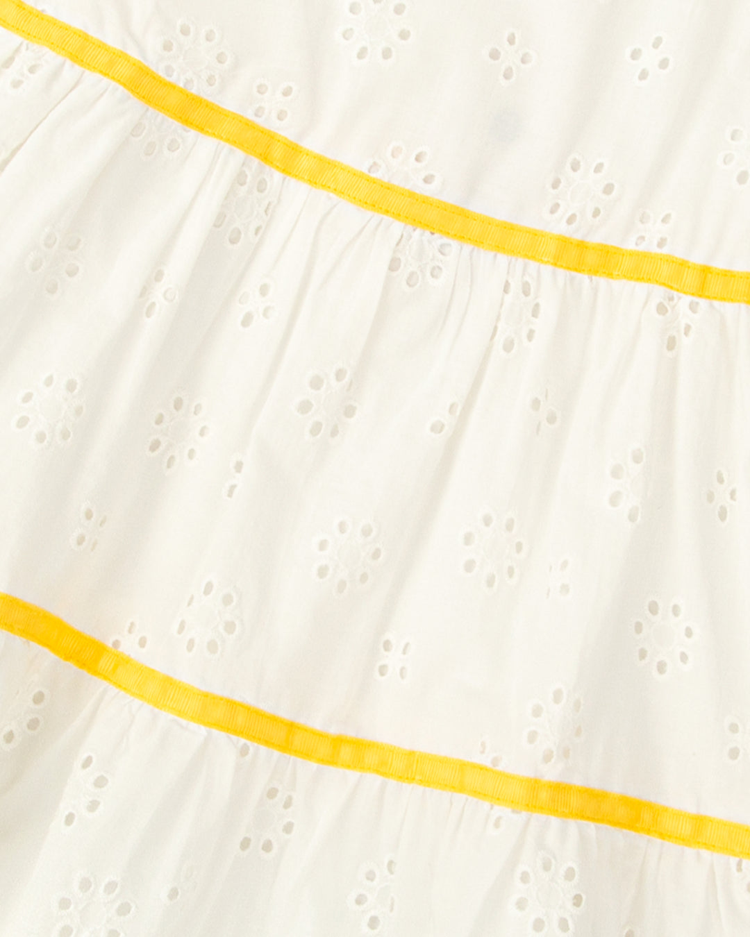 VESTIDO BLANCO QUÍMICO