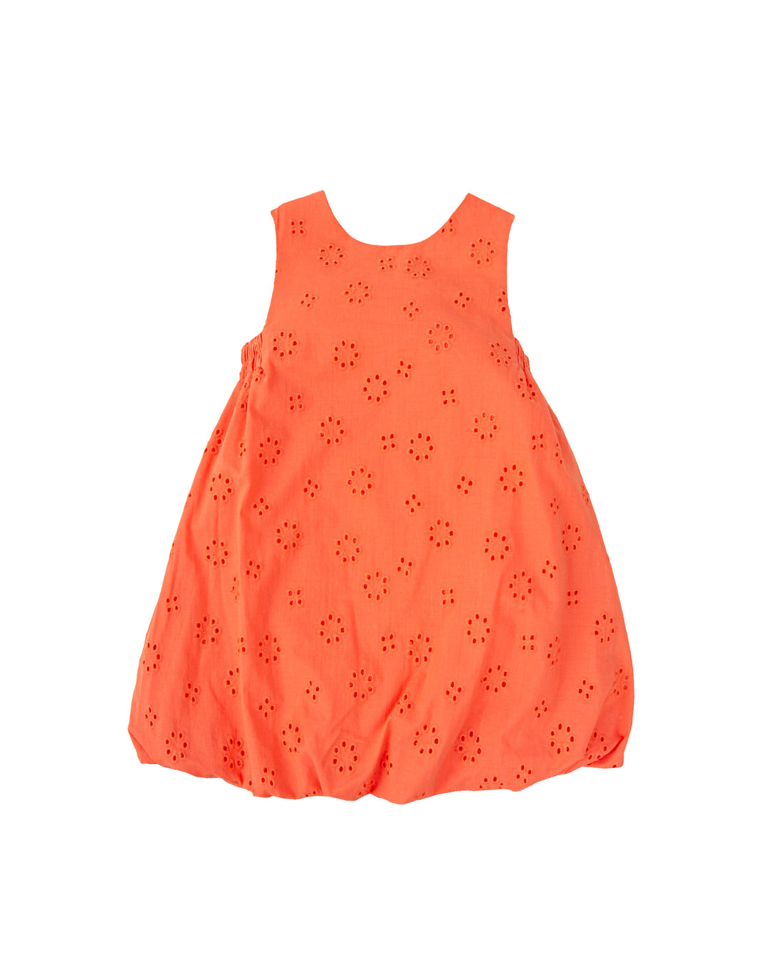 VESTIDO CORAL