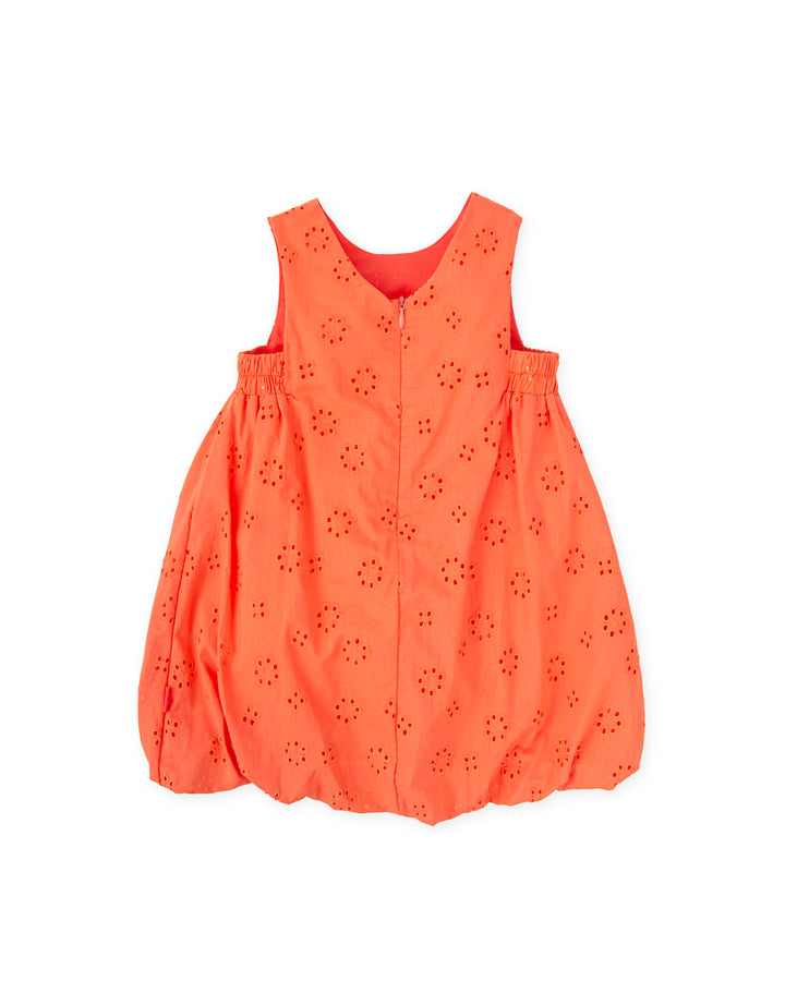 VESTIDO CORAL