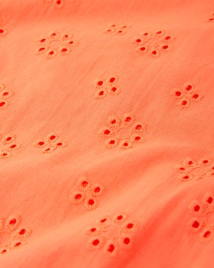 VESTIDO CORAL
